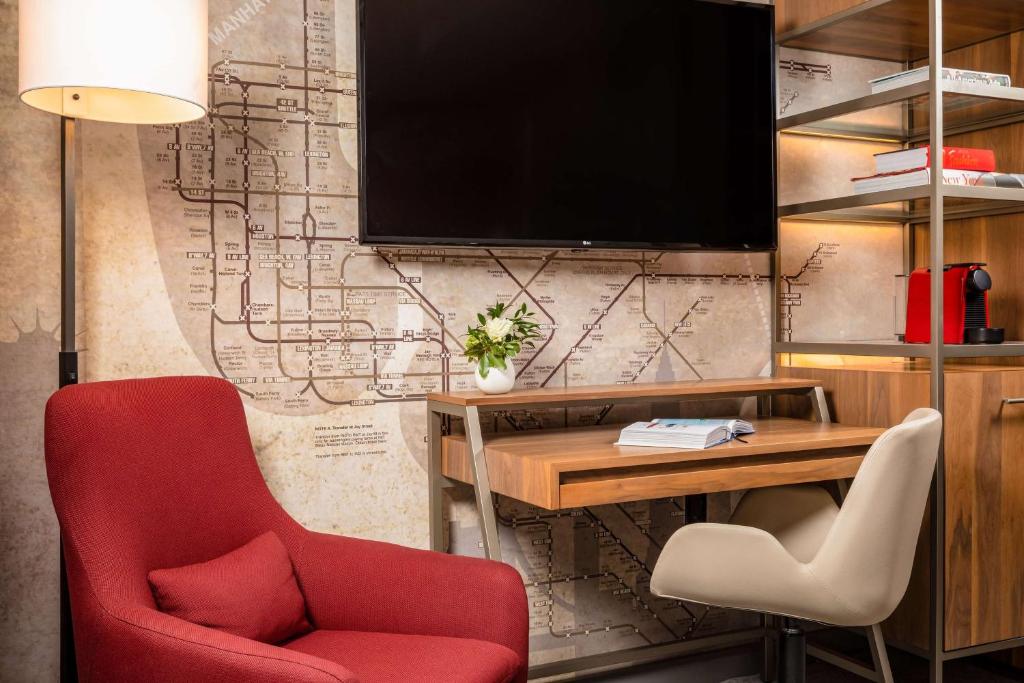 Premium Double or Twin Room