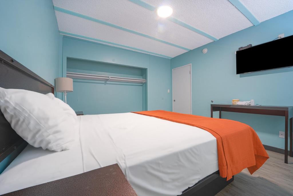 King Bed Non-Smoking