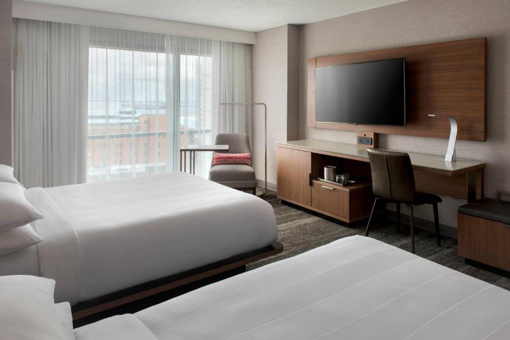 Queen Room with Two Queen Beds