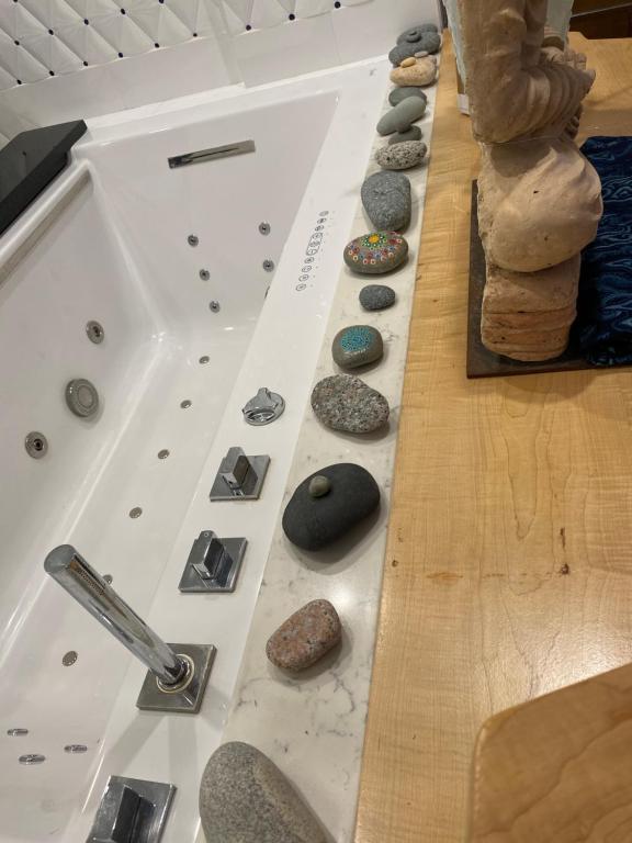 Deluxe Suite with Spa Bath