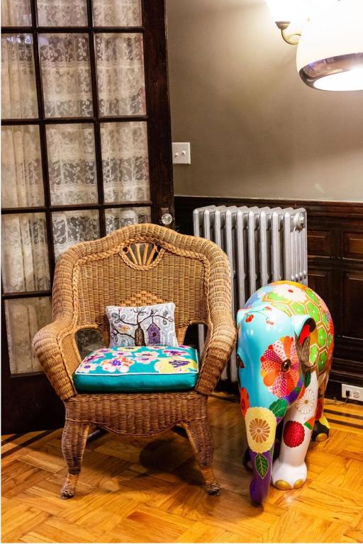 Deluxe Suite with Spa Bath