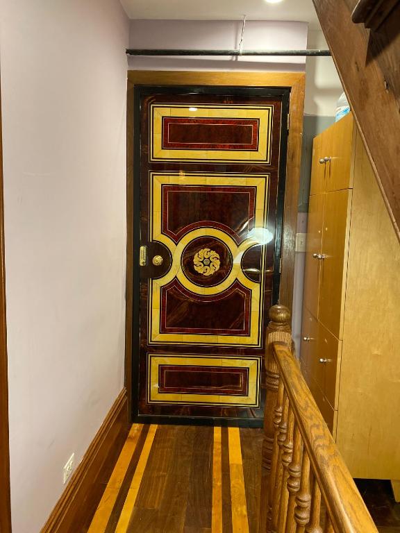 Deluxe Suite with Spa Bath