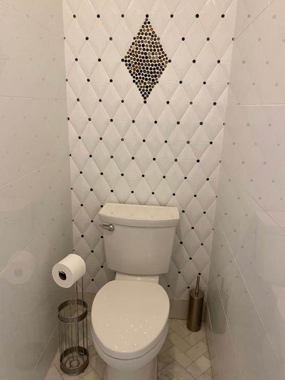 Deluxe Suite with Spa Bath