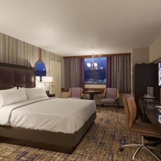 Casino Tower Remodeled King