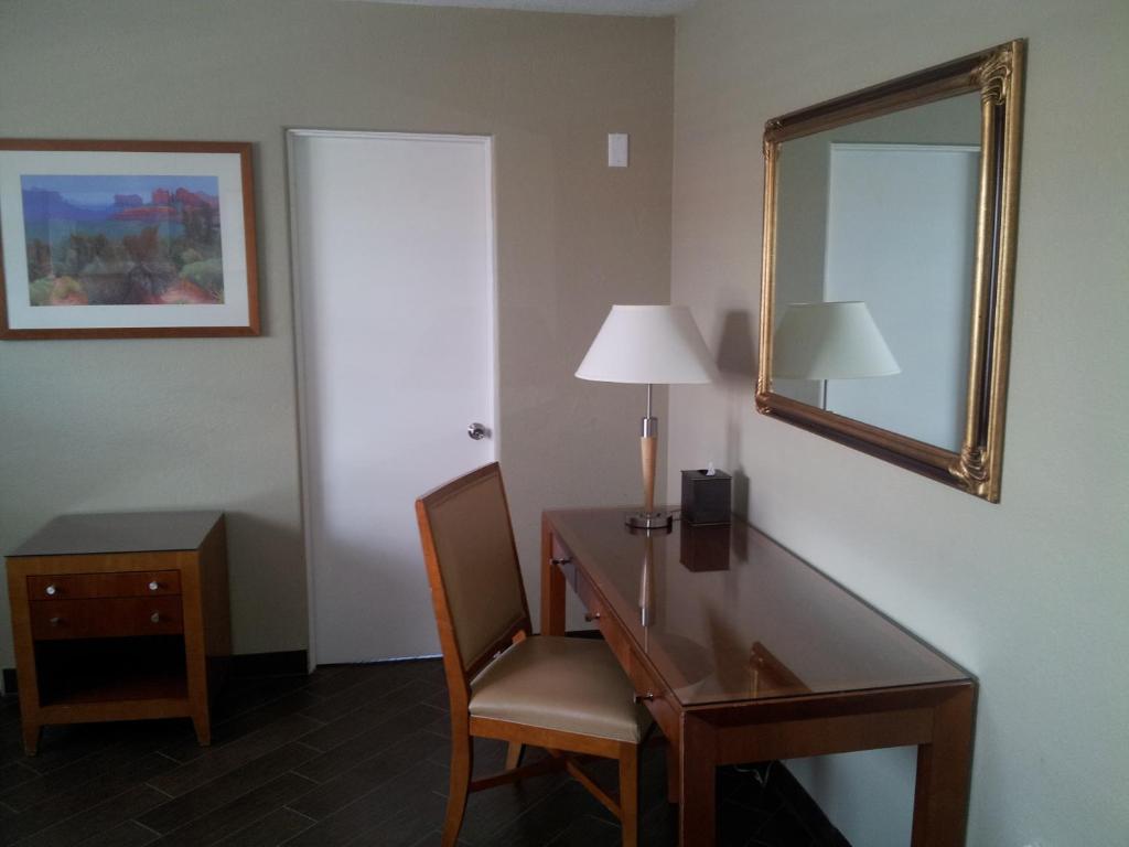 Double Room with Two Double Beds