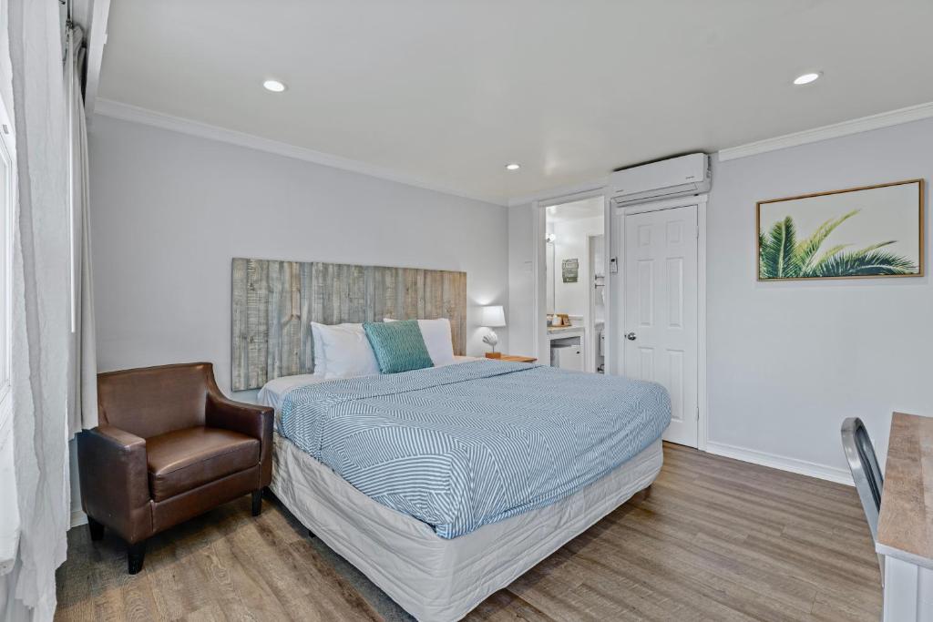 Deluxe Classic Queen Room