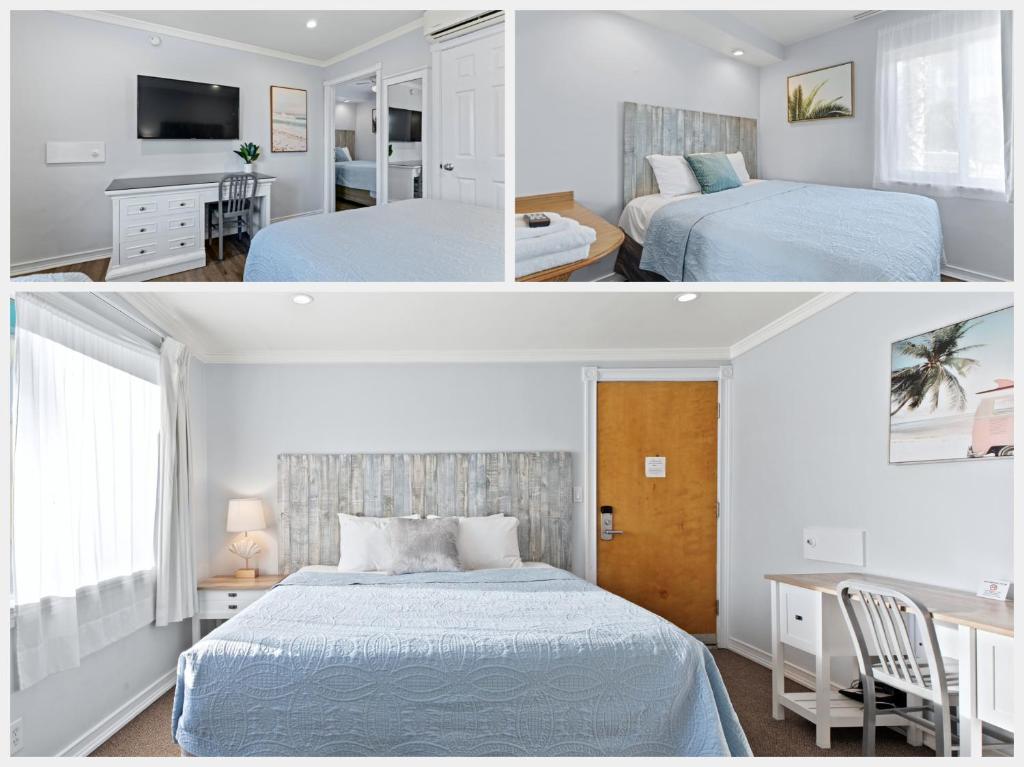 King Bedroom Suite – 2 Beds