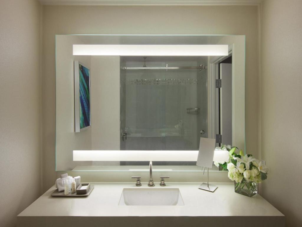 Standard Two Double Beds