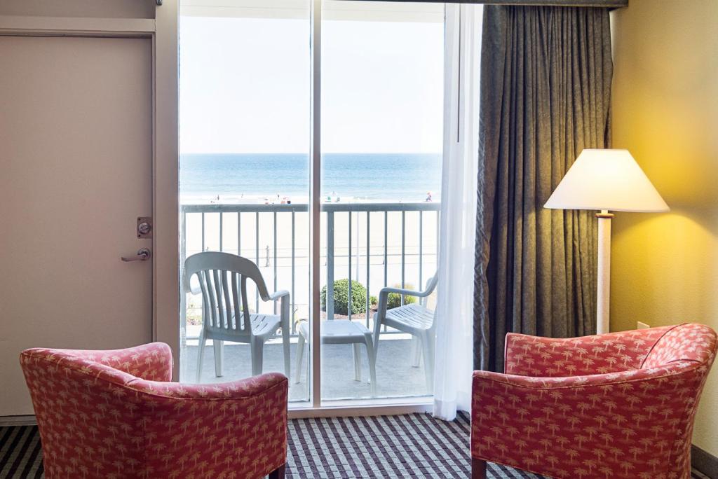 Standard Double Room with Two Double Beds