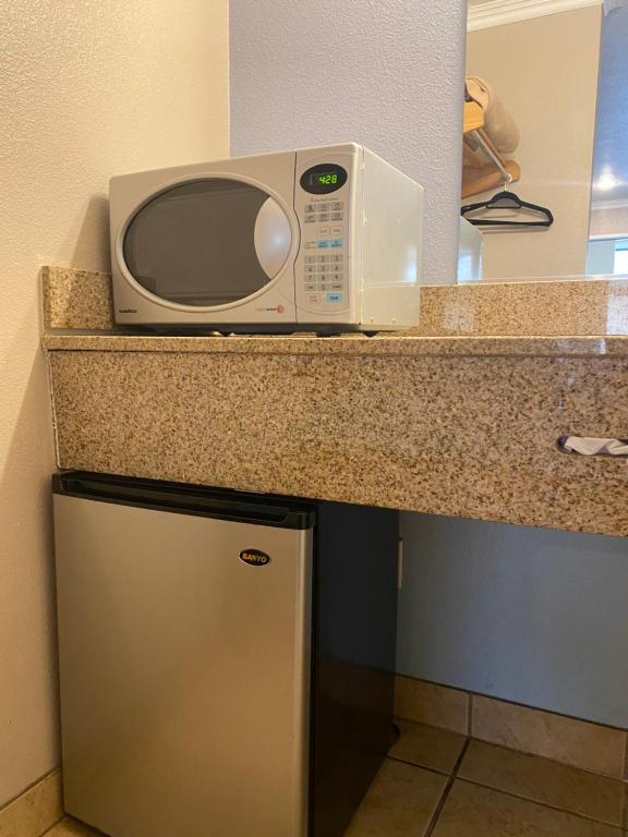 Double Room with Two Double Beds – Non-Smoking