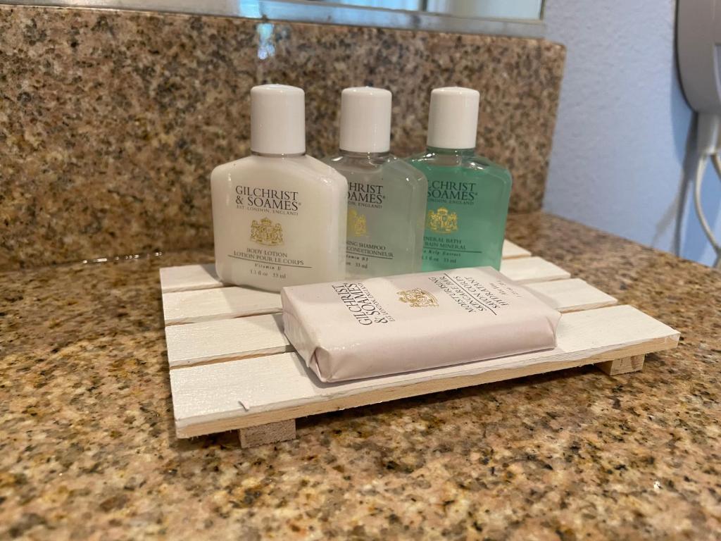 Double Room with Two Double Beds – Non-Smoking