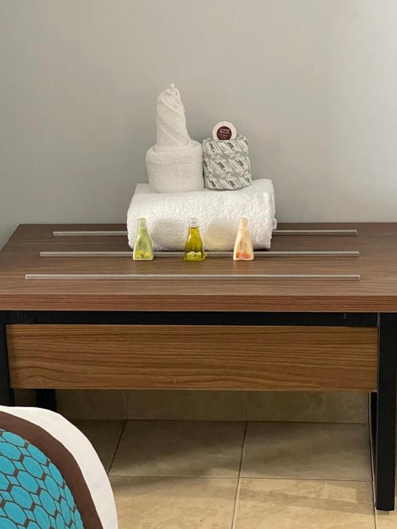 Queen Studio with Two Queen Beds