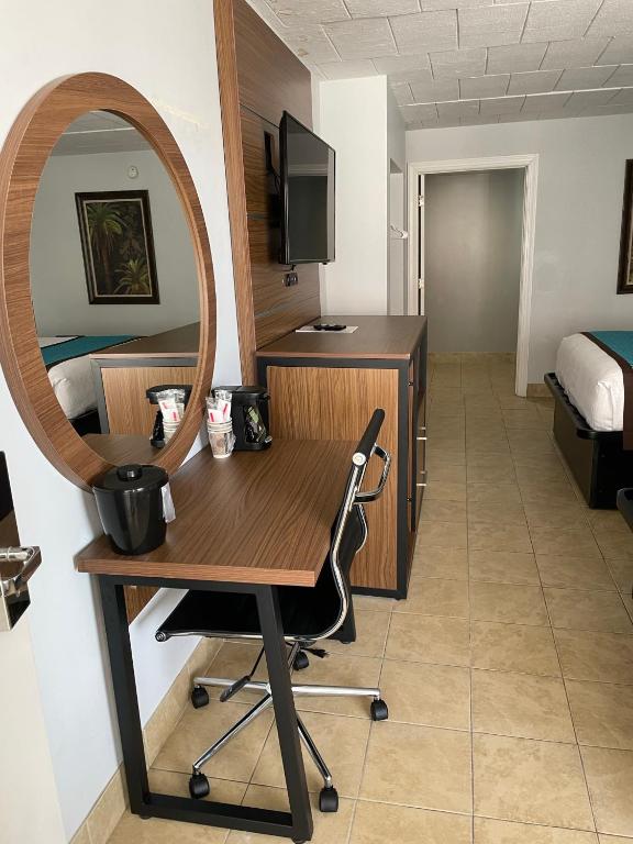 Queen Studio with Two Queen Beds