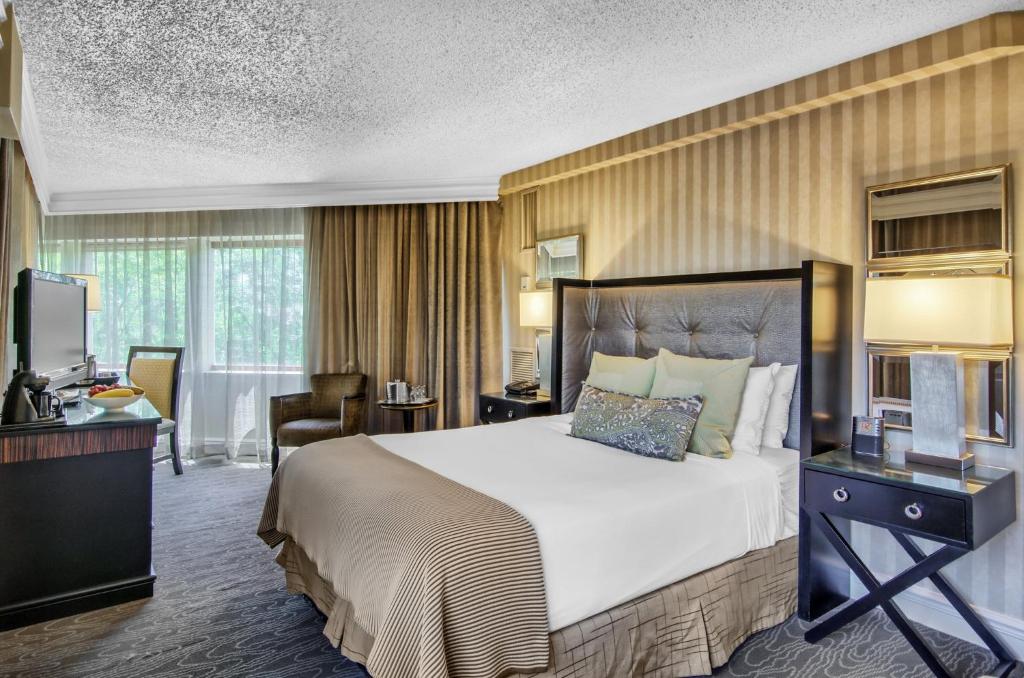 Deluxe Room -1 Queen Bed