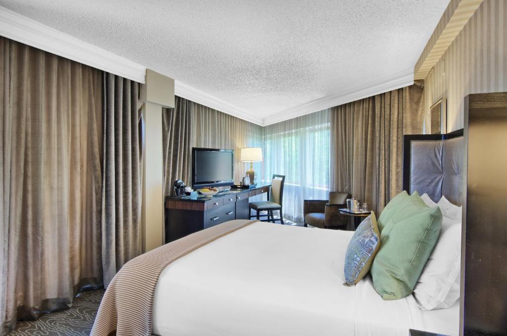 Deluxe Room -1 Queen Bed