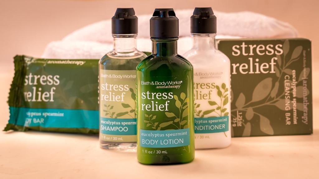 King Room with Strip View