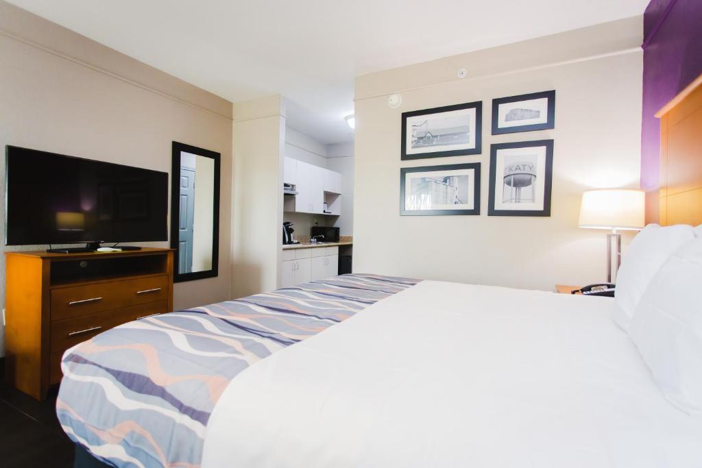 Executive King Suite