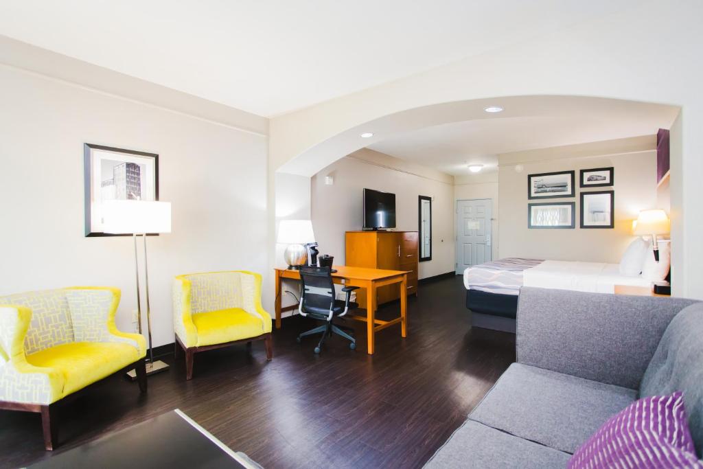 Executive King Suite