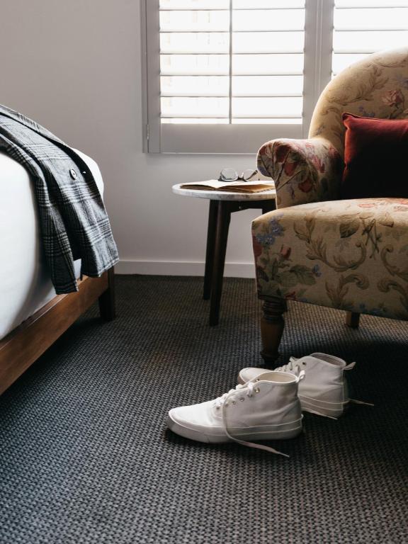 King Room with Garden View