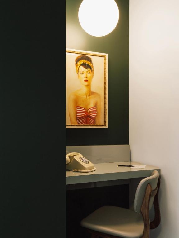 King Room with Garden View