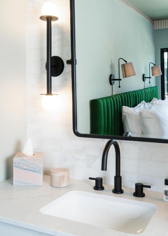 King Room with Balcony