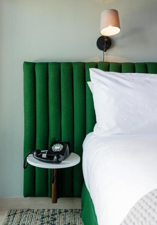 King Room with Balcony