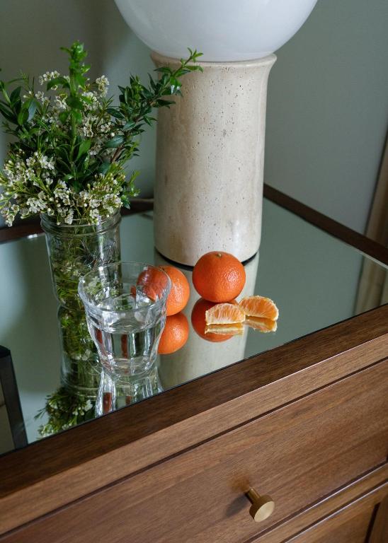 King Room with Balcony