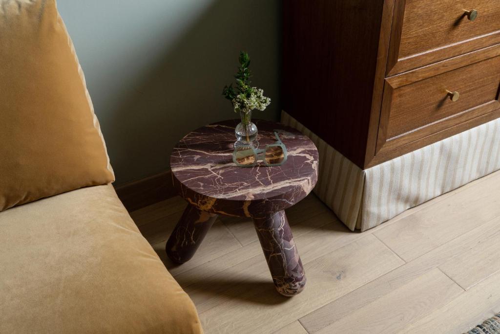 King Room with Balcony