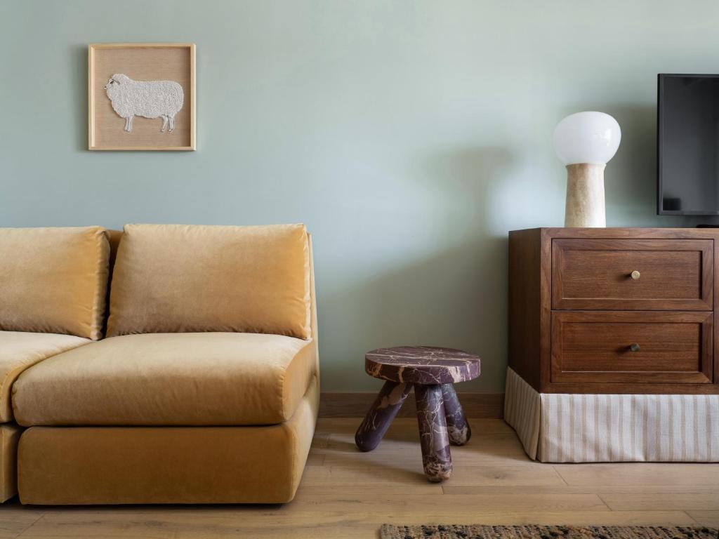 King Room with Balcony