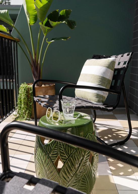 King Room with Balcony