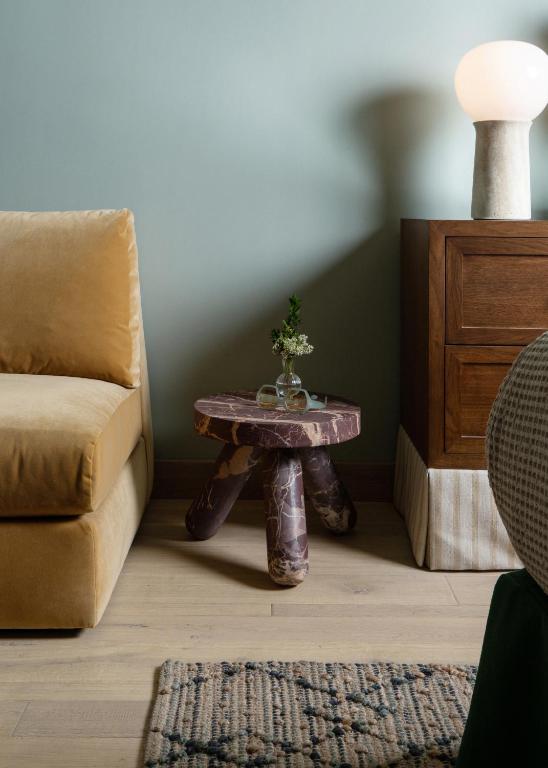 King Room with Balcony