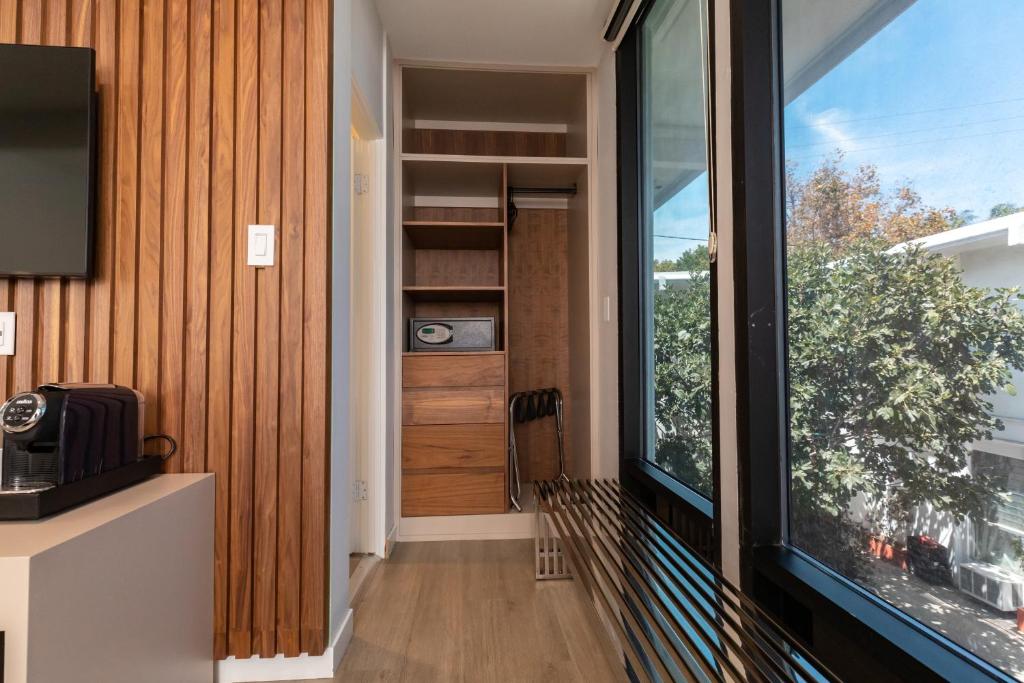 Deluxe Double Bed Room