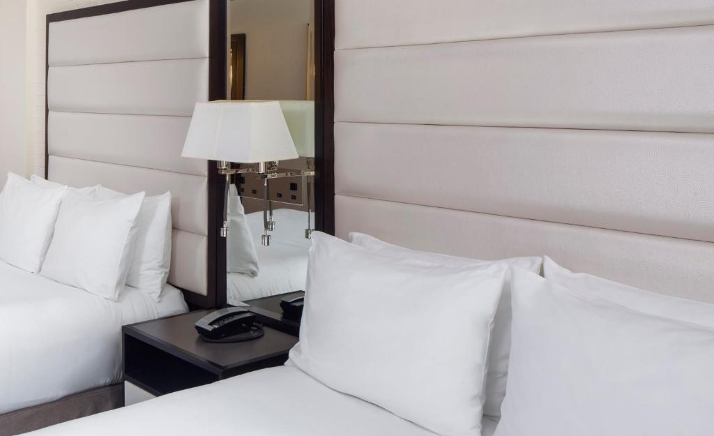 Double Room with Two Double Beds