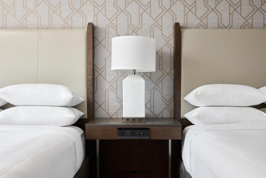 Double Room with 2 Double Beds