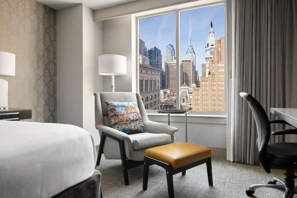 Double Room with 2 Double Beds