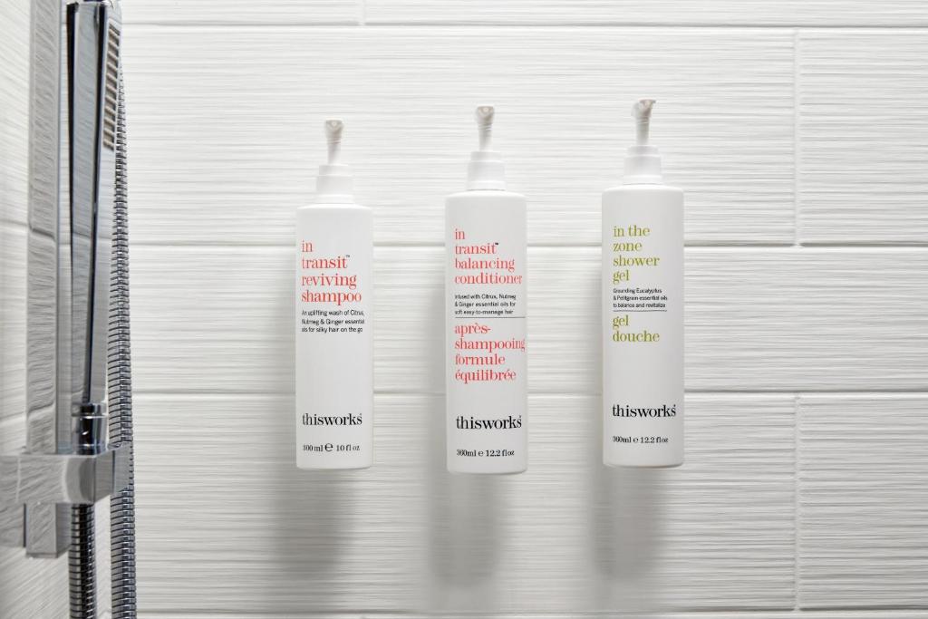 Double Room with 2 Double Beds