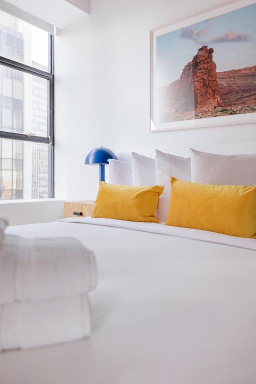 Premium Two Bedroom Sky