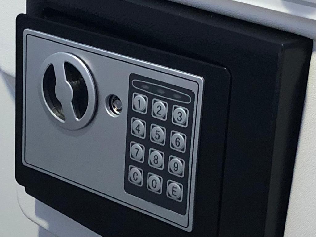 Single Capsule Female Dormitory Room