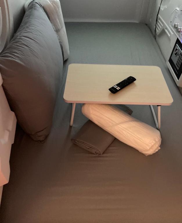 Single Capsule Male Dormitory Room