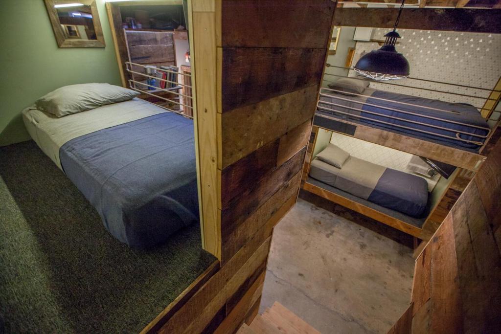 Bed in 10-Bed Mixed Dormitory Room