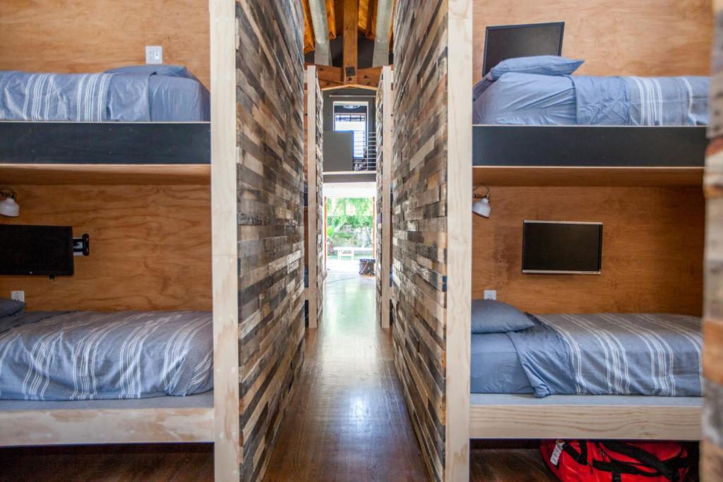 Single Bed in Mixed Dormitory Room