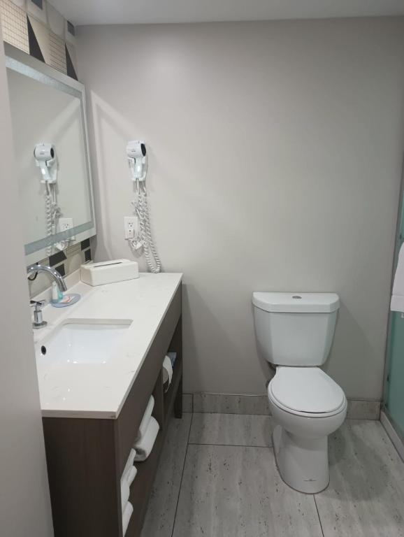 Superior Double Room with Two Double Beds – Non-Smoking