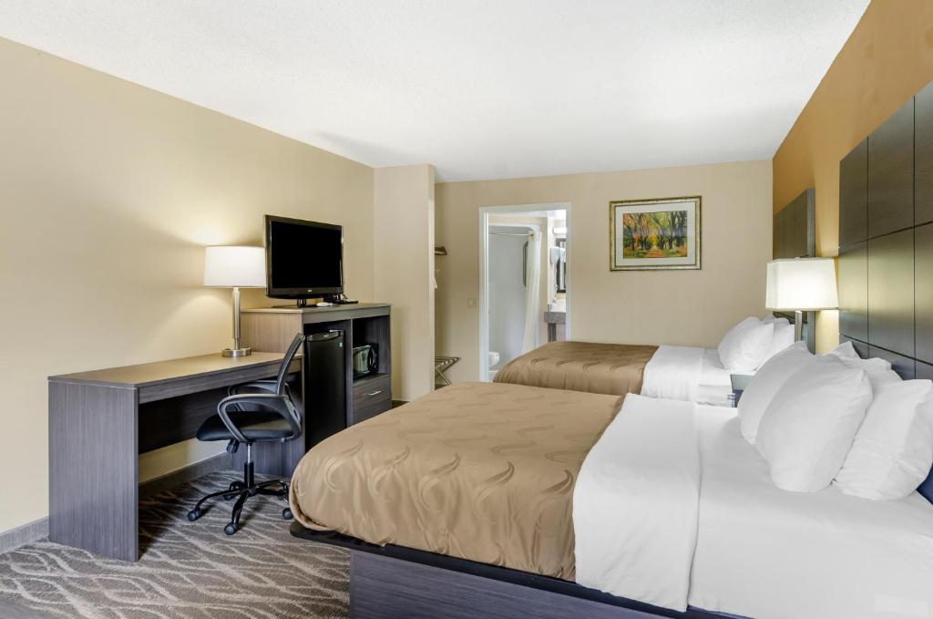 Queen Room with Two Queen Beds