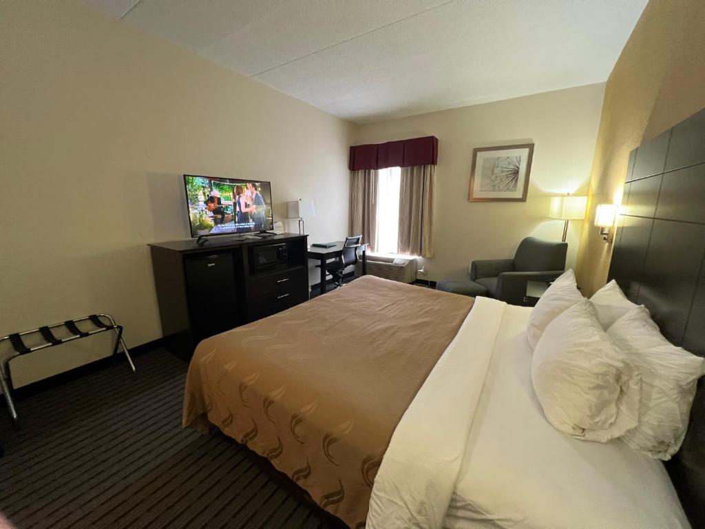 King Room – AccessibleNon-Smoking