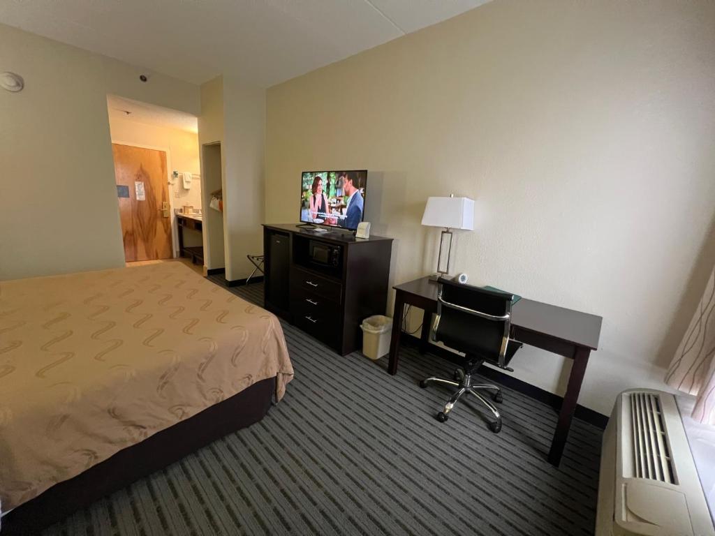 King Room – AccessibleNon-Smoking