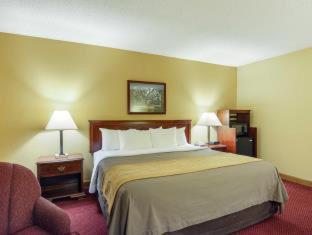 Standard Double Room with Two Double Beds – Non Smoking