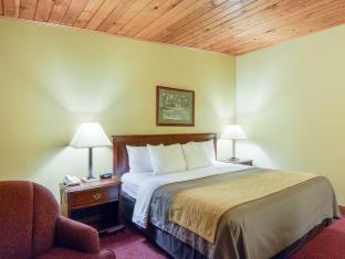 Standard Double Room with Two Double Beds – Non Smoking