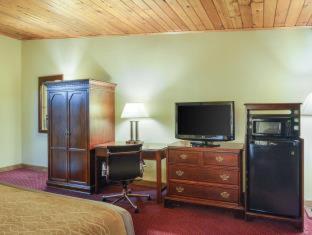 Standard Double Room with Two Double Beds – Non Smoking