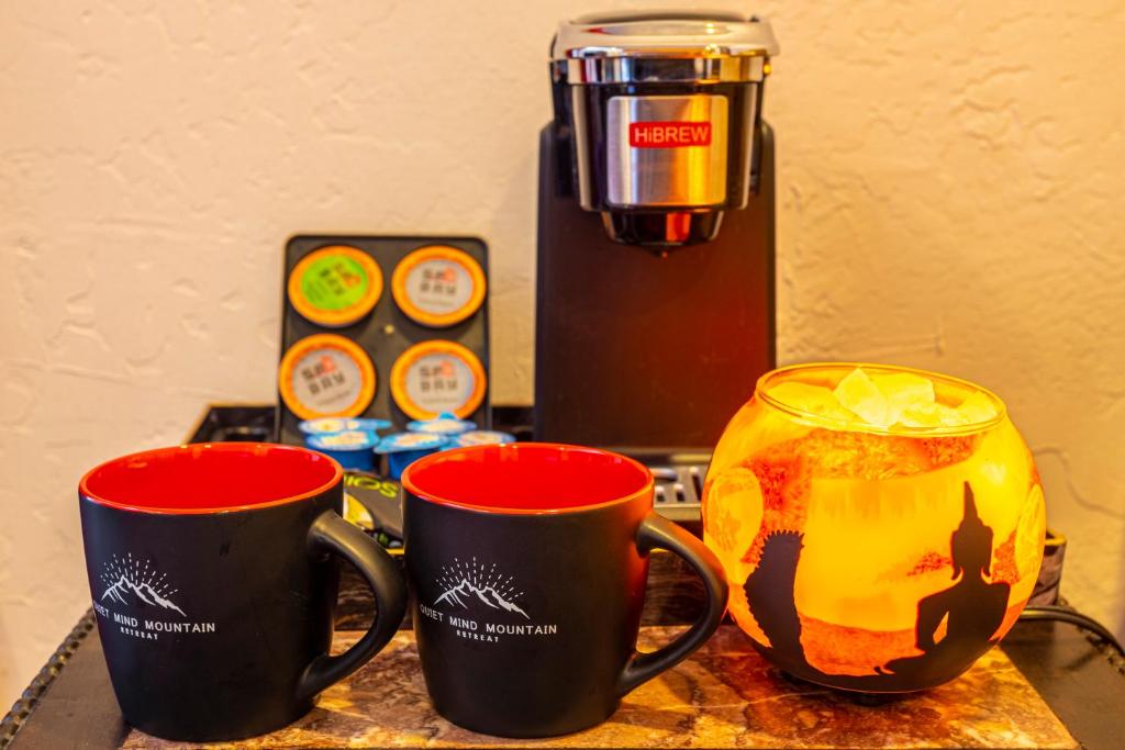 Suite with Lake View