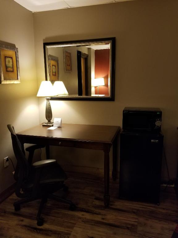 King Room – Non-Smoking